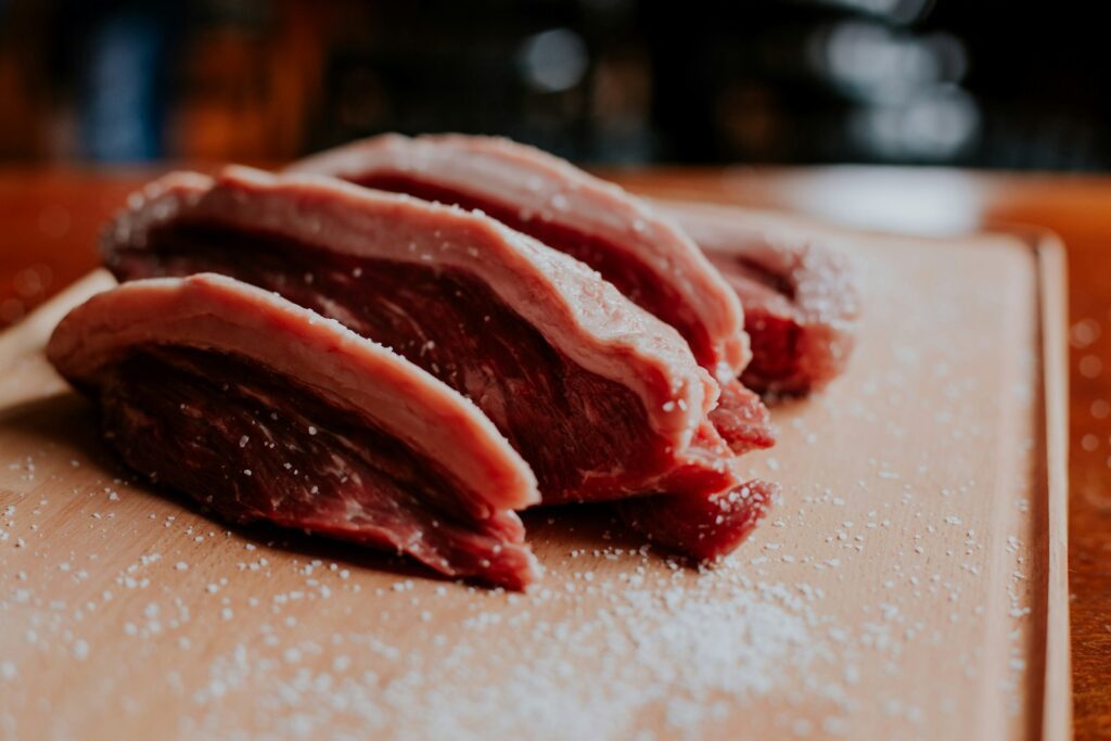 cuantos tipos de carnes hay en el mundo 
