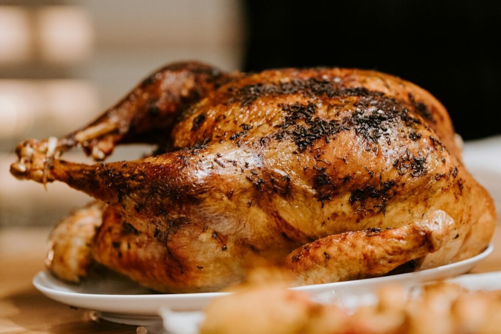 pollo asado en barbacoa weber compact kettle