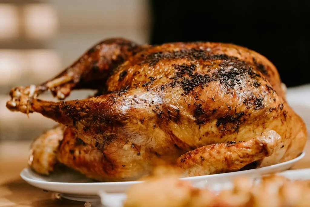 pollo asado en barbacoa weber compact kettle