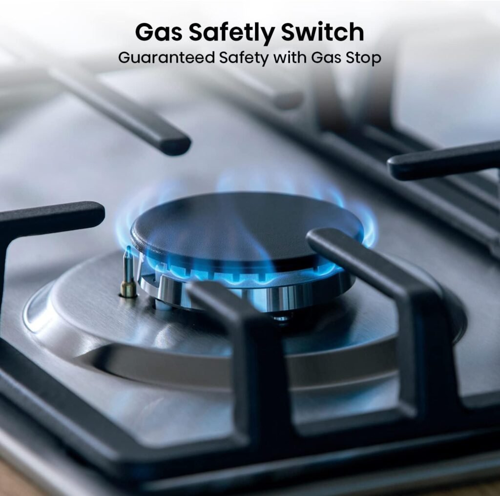 Cocina de Gas Hisense GM663XB