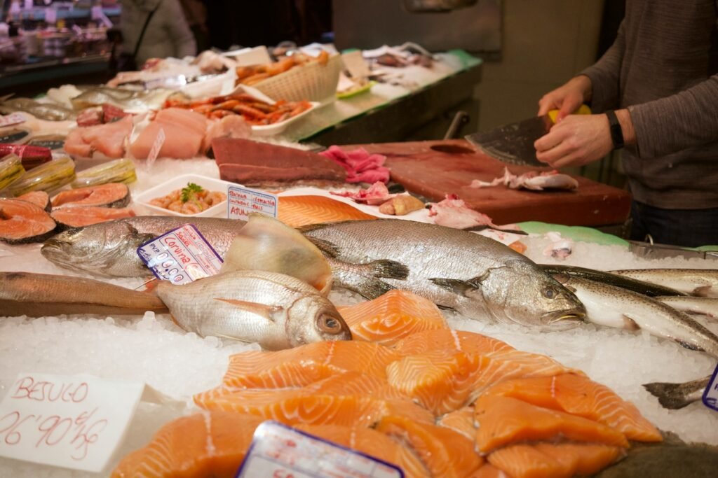 que pescado se usa para ceviche