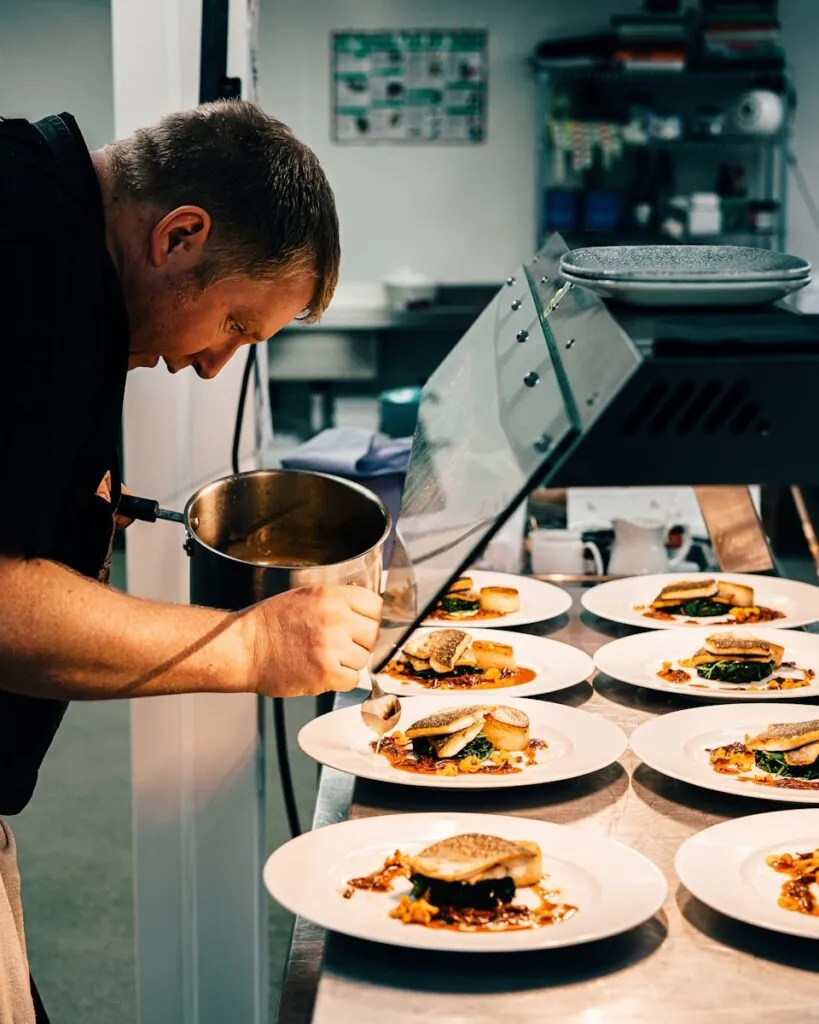 mise emplace chef
