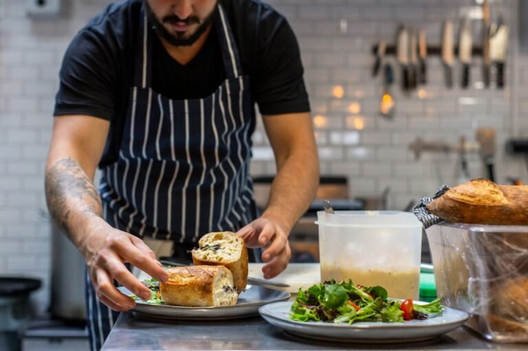 Cómo Planificar Menús Semanales como un Chef