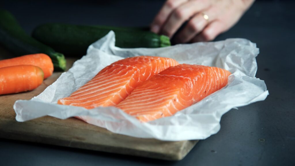 propiedades del salmon 