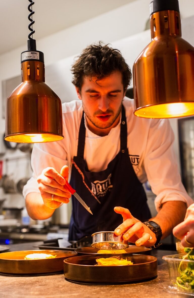 comprar delantal de chef