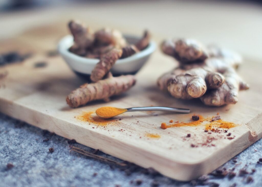 engibre en la cocina