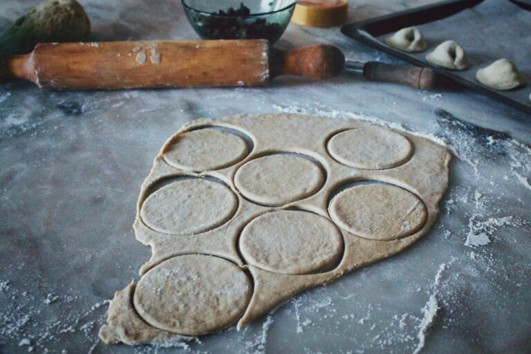 cómo hacer alfajores perfectos